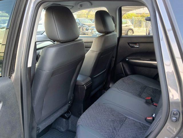 SUZUKI Vitara Top AllGrip 1.4 Hybrid 4WD MODEL 2026