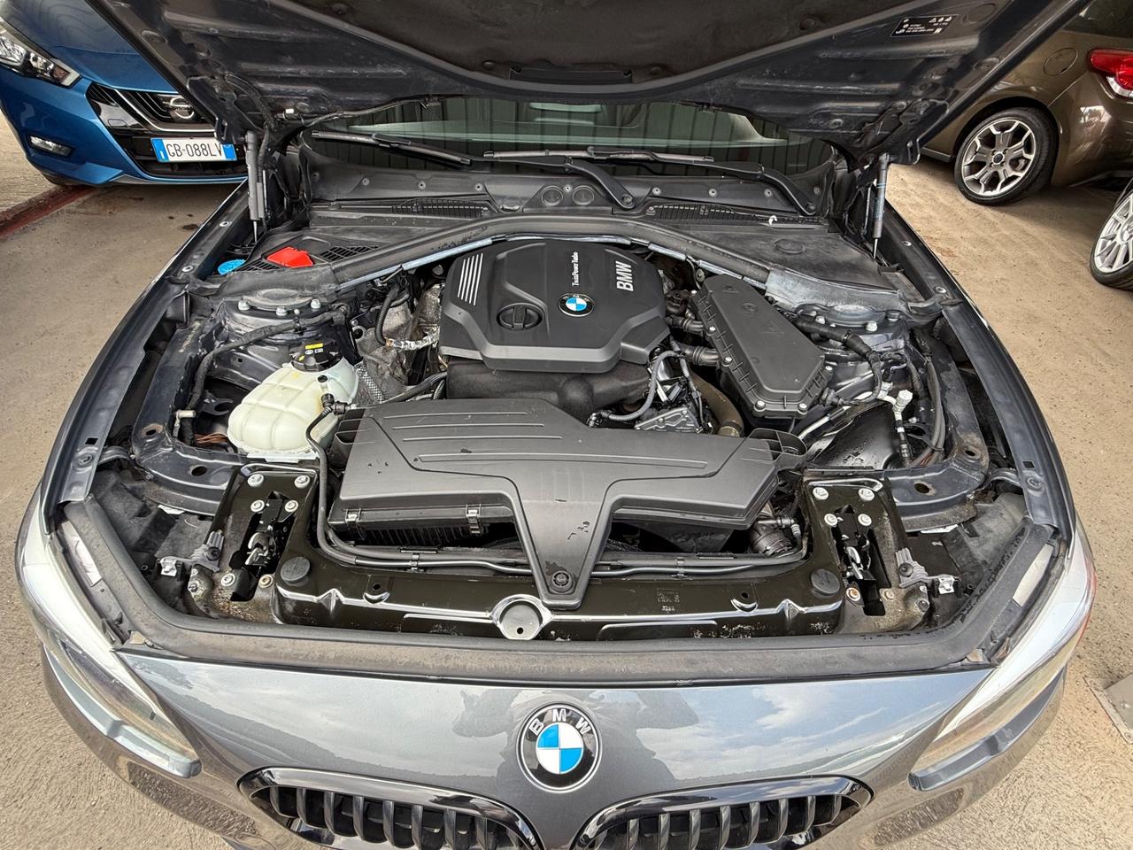 116d 5p. Msport-rate-garanzia-permute-black pack