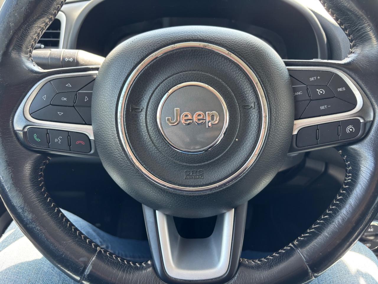 JEEP RENEGADE 1.6MJ 120CV LIMITED