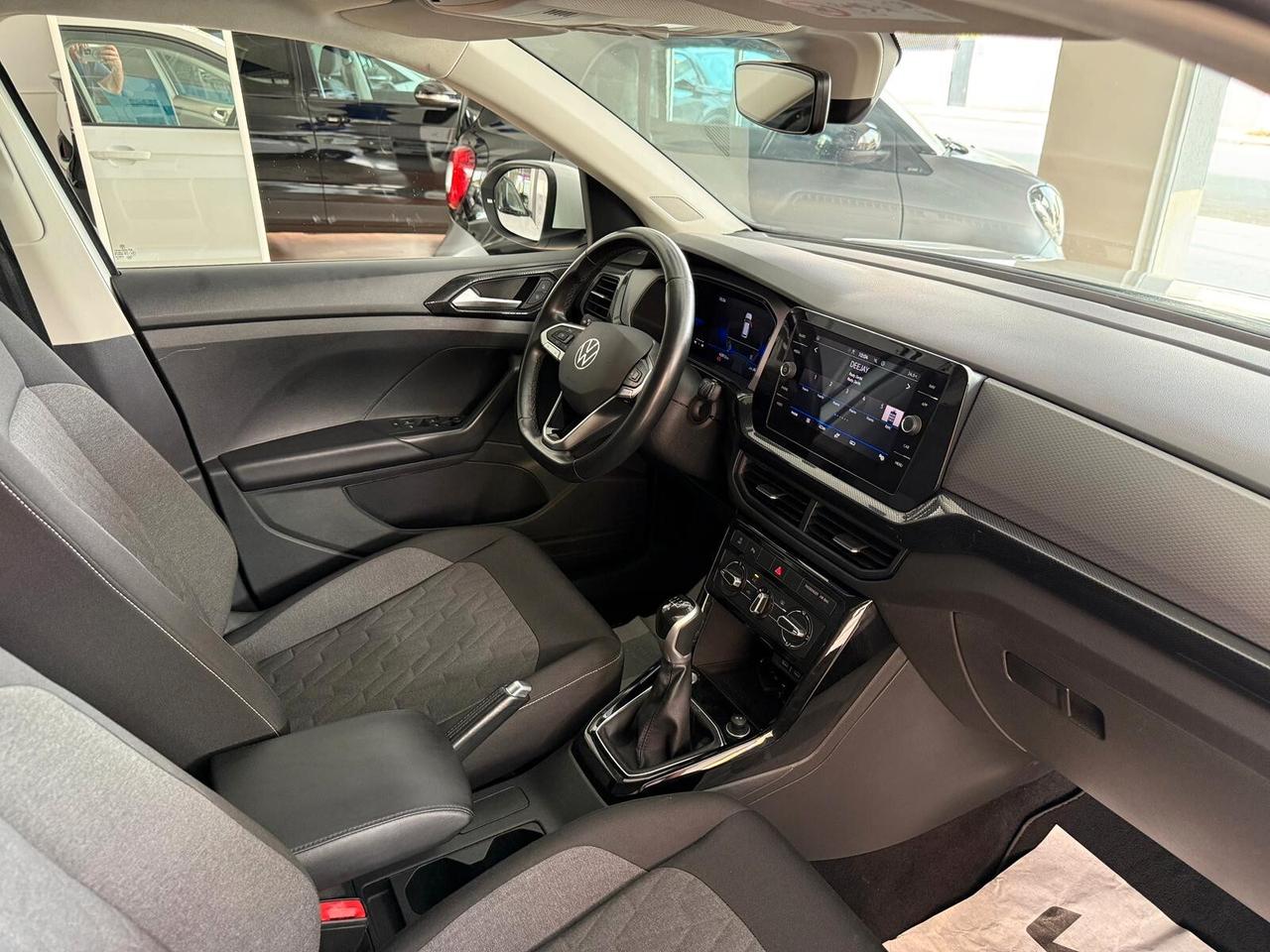 Volkswagen T-Cross 1.0 TSI 95CV Edition Plus