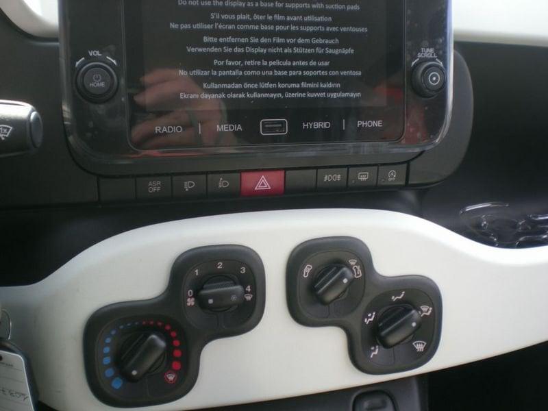 FIAT Pandina 1.0 firefly hybrid s e s 70cv 5p.ti