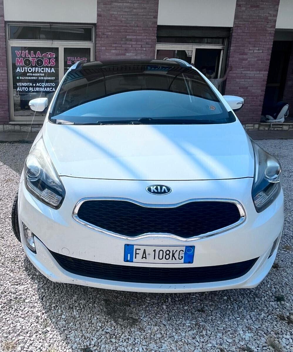 Kia Carens 1.7 CRDi 141 CV DCT Stop&Go high tech