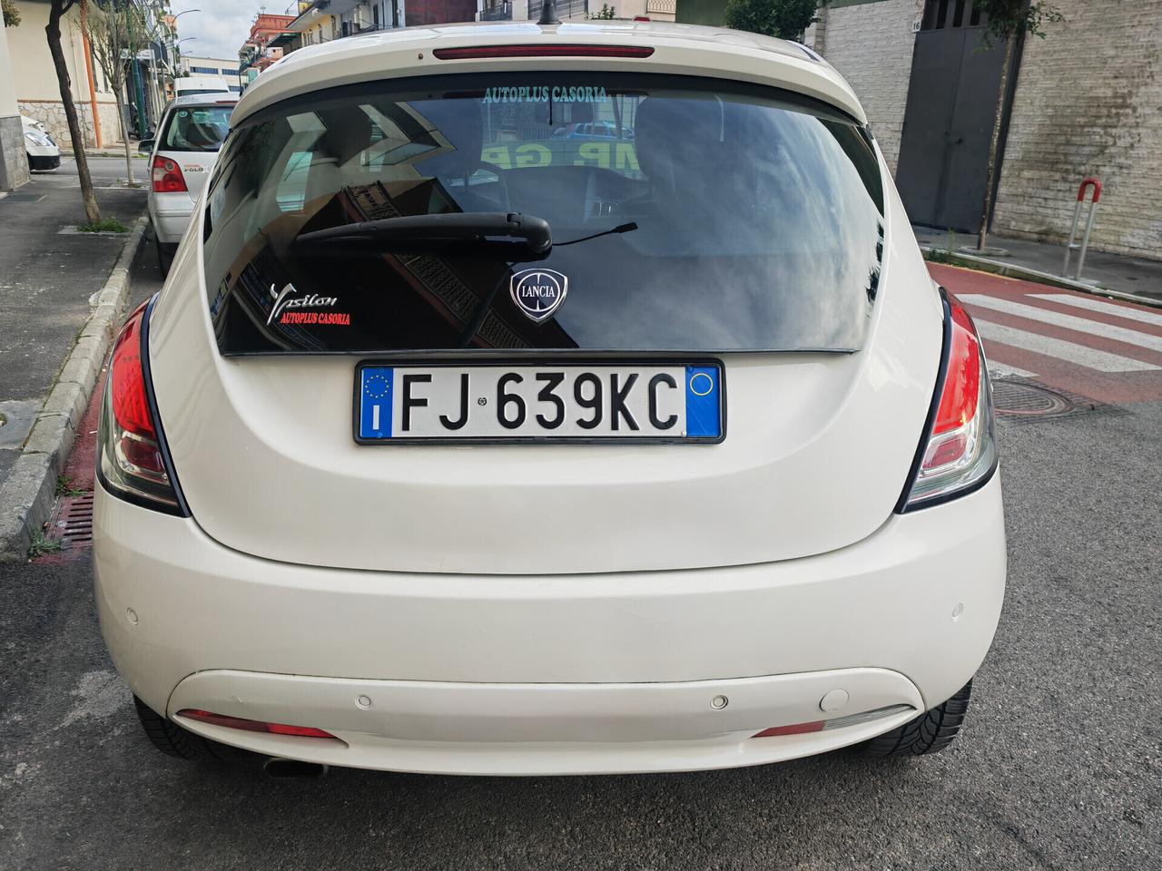 LANCIA YPSILON 1.2 BENZINA GPL ECOCHIC CV69 KW51 GOLD