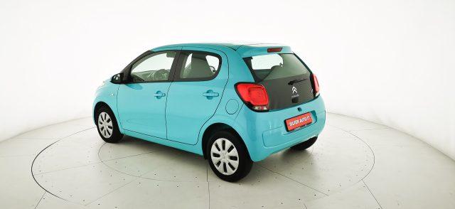 CITROEN C1 VTi 68 5 porte Feel