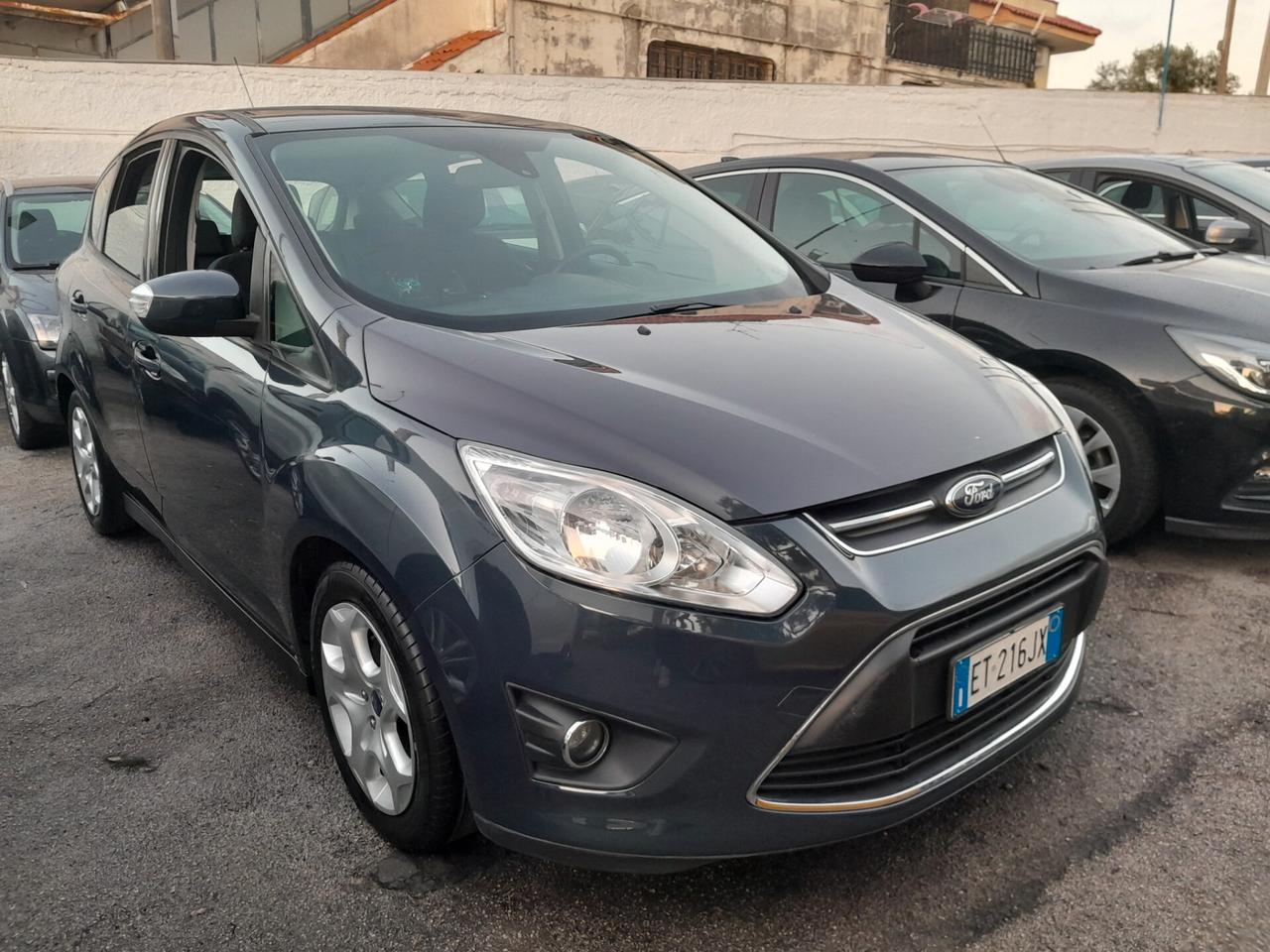 Ford C-Max 1.6 TDCi 95 CV anno 2014