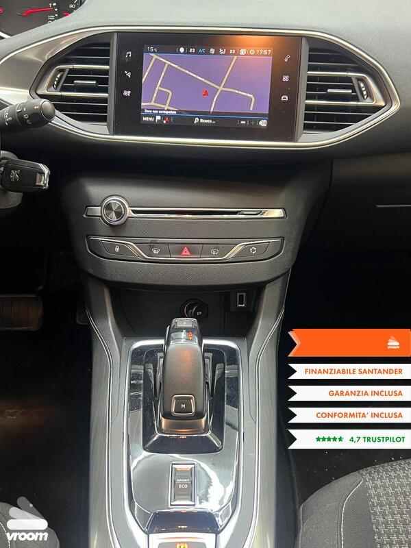 PEUGEOT 308 BlueHDi 130 SW GT Line