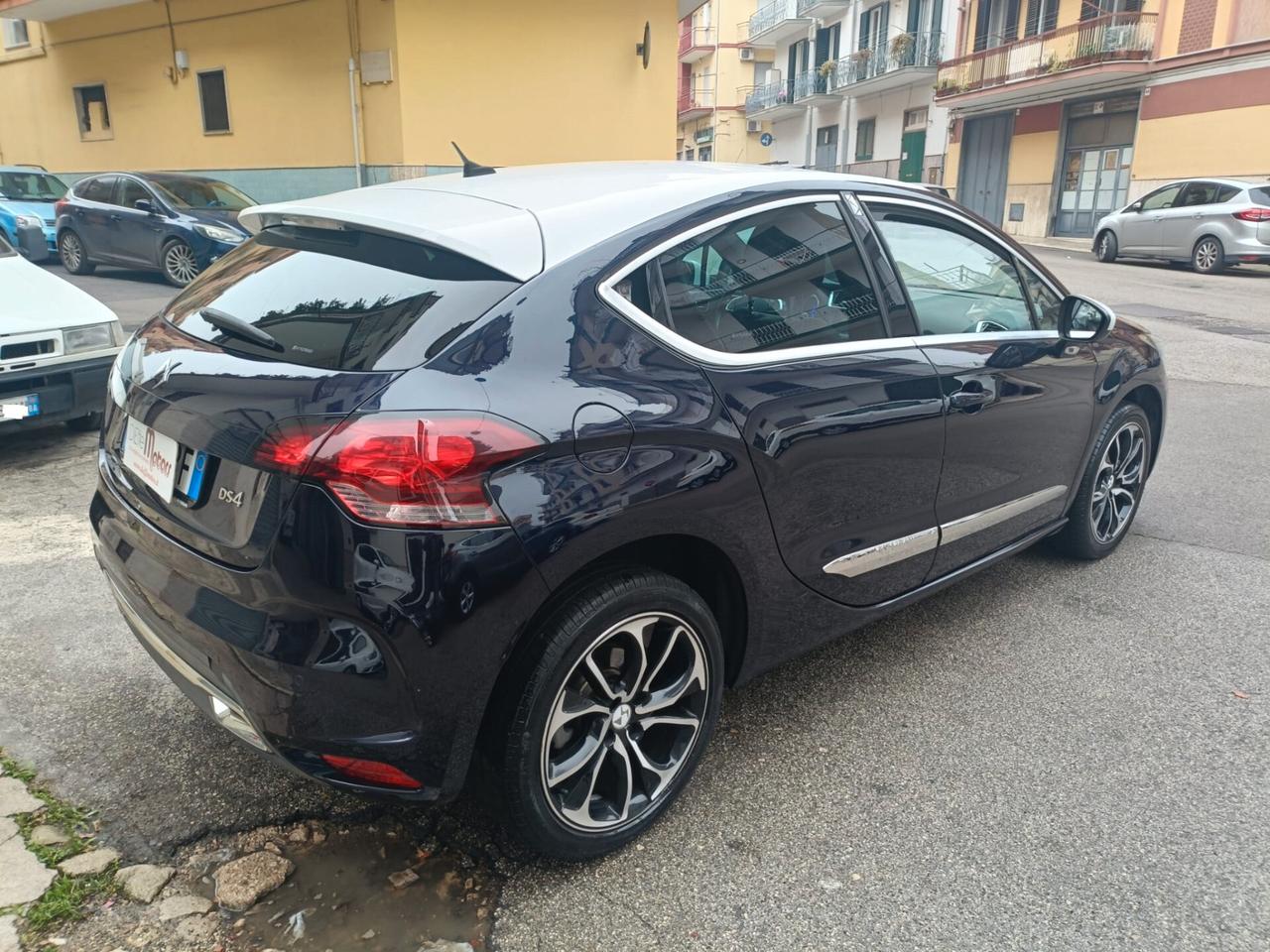 Ds DS4 4 BlueHDi 120 S&S So Chic