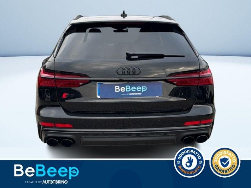 Audi A6 S6 AVANT 3.0 TDI MHEV SPORT ATTITUDE QUATTRO 344CV