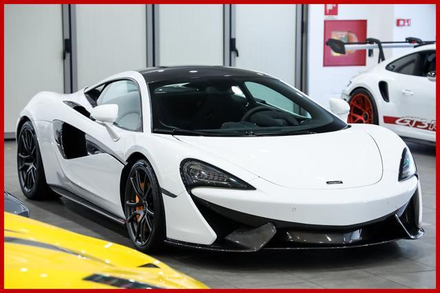 MCLAREN 570S Coupé | FULL CARBON SPEC | SEDILI SPORTIVI