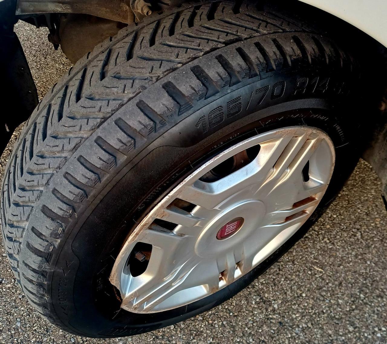 Fiat Panda 1.4 Natural Power Classic