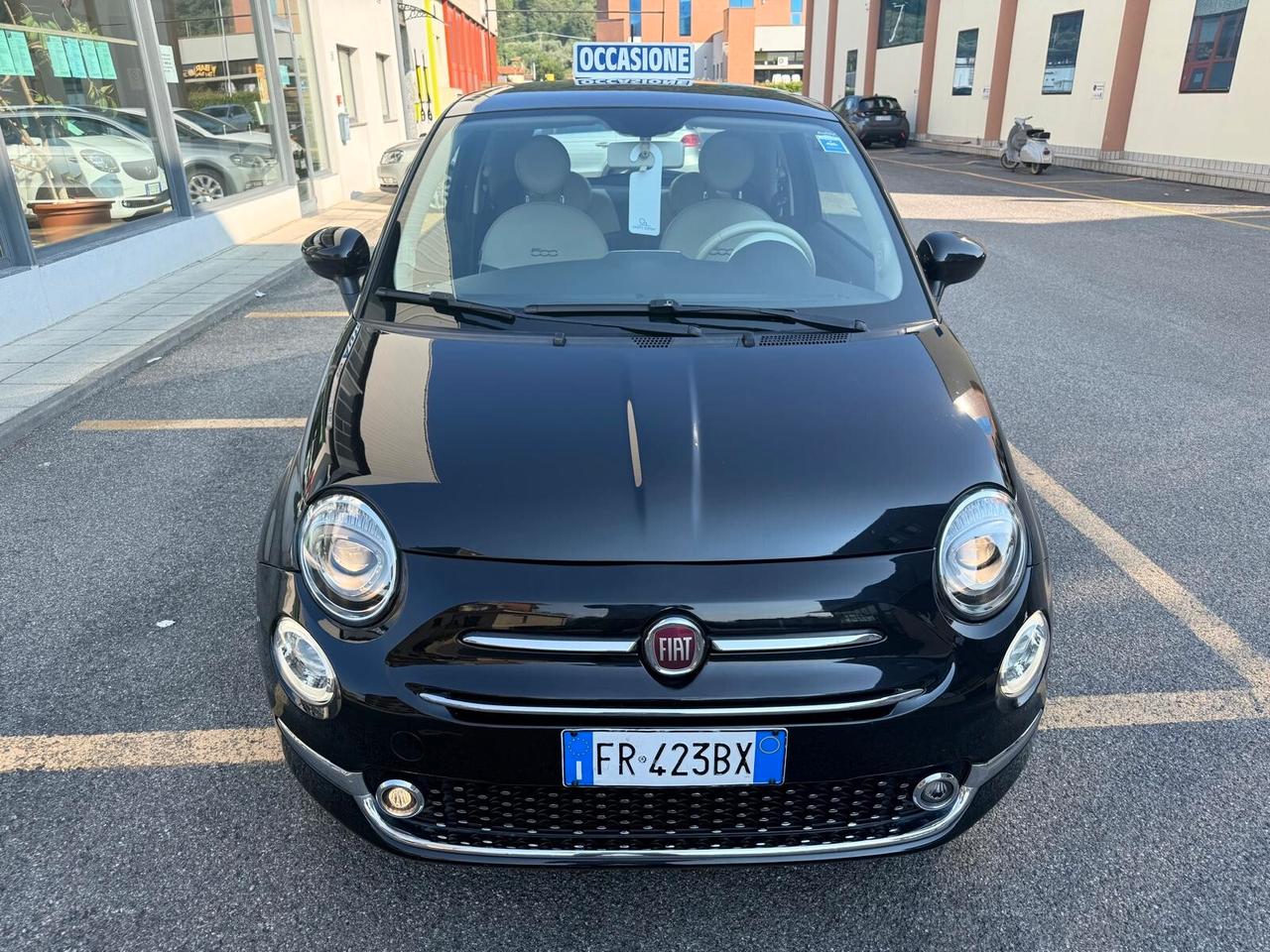 Fiat 500 1.2 Lounge 69CV *TETTO PANORAMICO*OK NEOPATENTATI*
