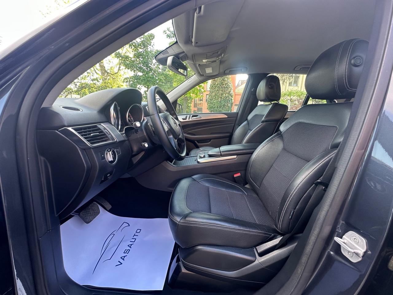 Mercedes-benz ML 250 BlueTEC 4Matic Sport