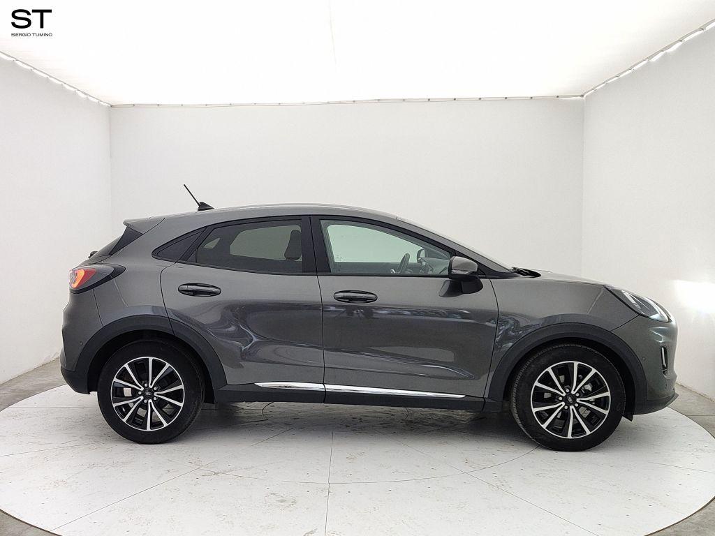 FORD Puma '19-> - Puma 1.0 EcoBoost Hybrid 125 CV S&S Titanium