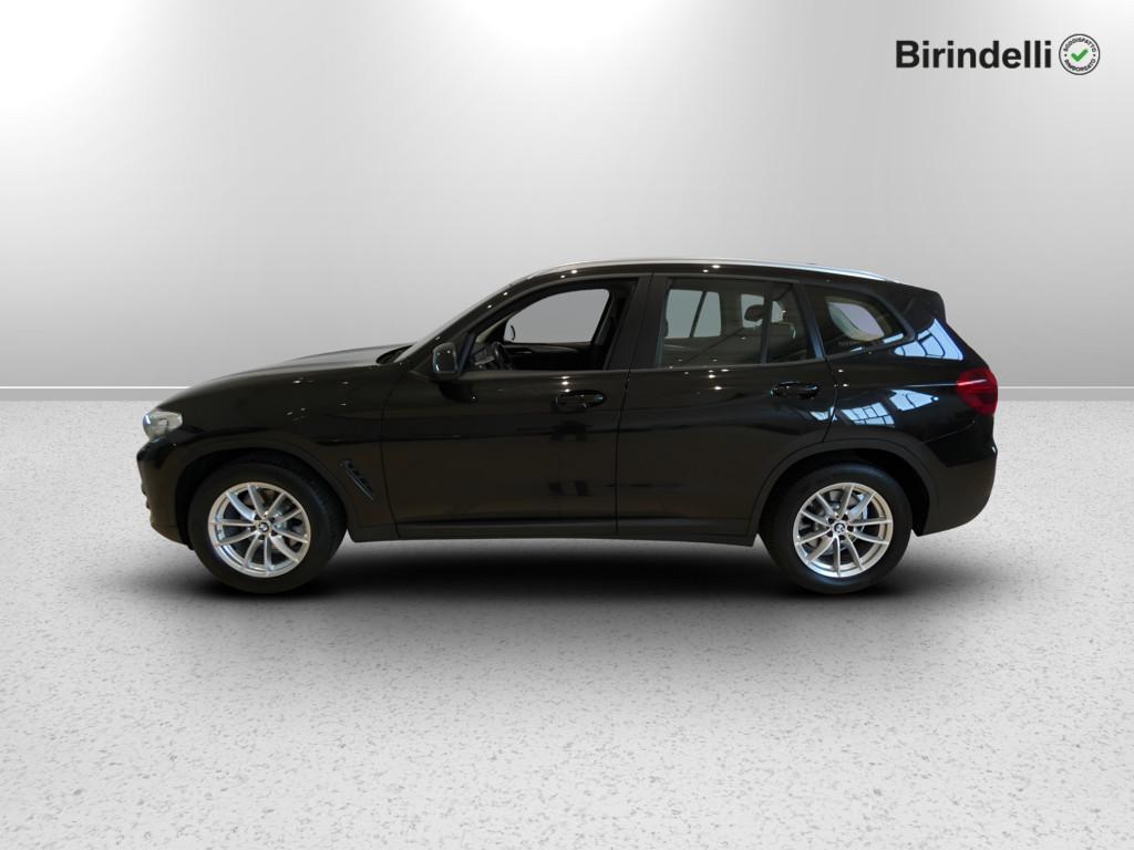 BMW X3 (G01/F97) - X3 xDrive20d Business Advantage