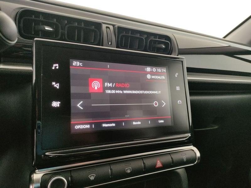 Citroën C3 BlueHDi 75 S&S Feel NAVI PACK