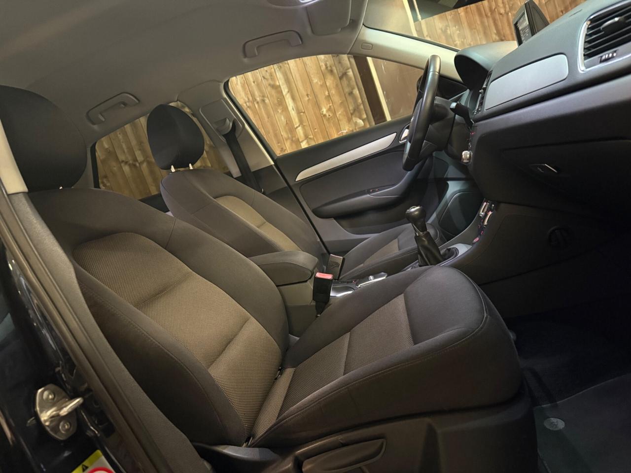 Audi Q3 2.0 Tdi 140Cv Advanced Plus