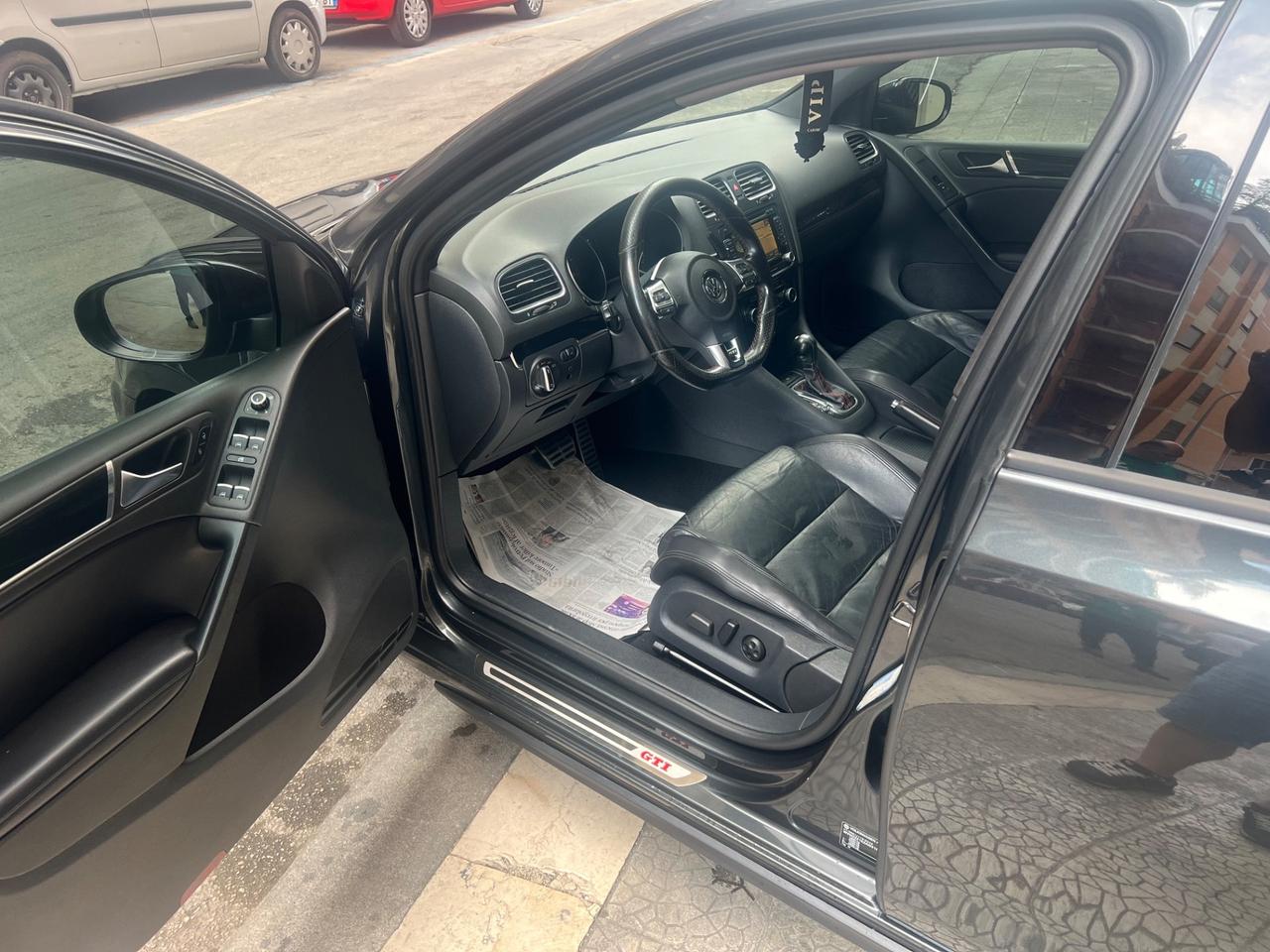 GOLF GTI NAVI TETTO PELLE AUTOMATICA