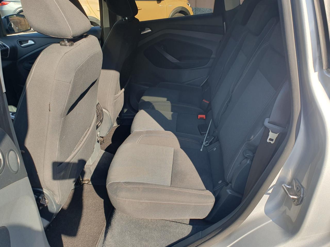 Ford C-Max 1.6 TDCi 115CV Titanium