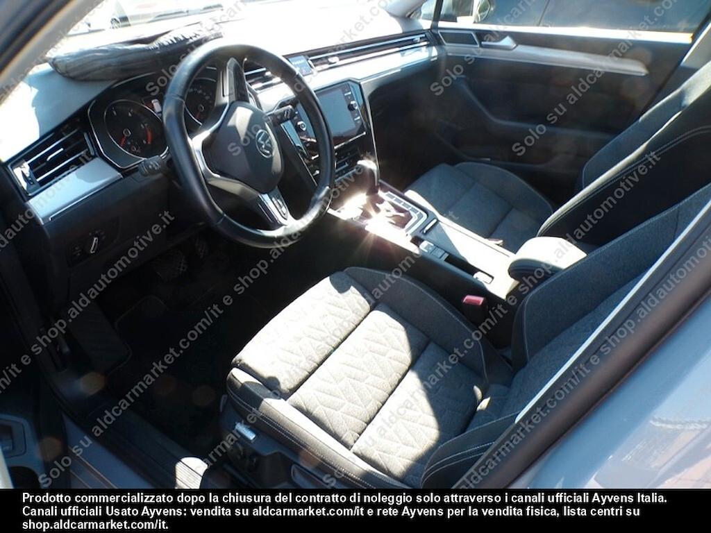 Volkswagen Passat Variant 2.0 TDI SCR EVO DSG Business