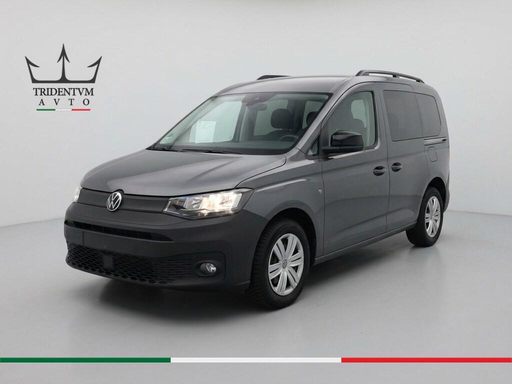 Volkswagen Caddy V Caddy 2.0 tdi scr 122cv 4motion Space
