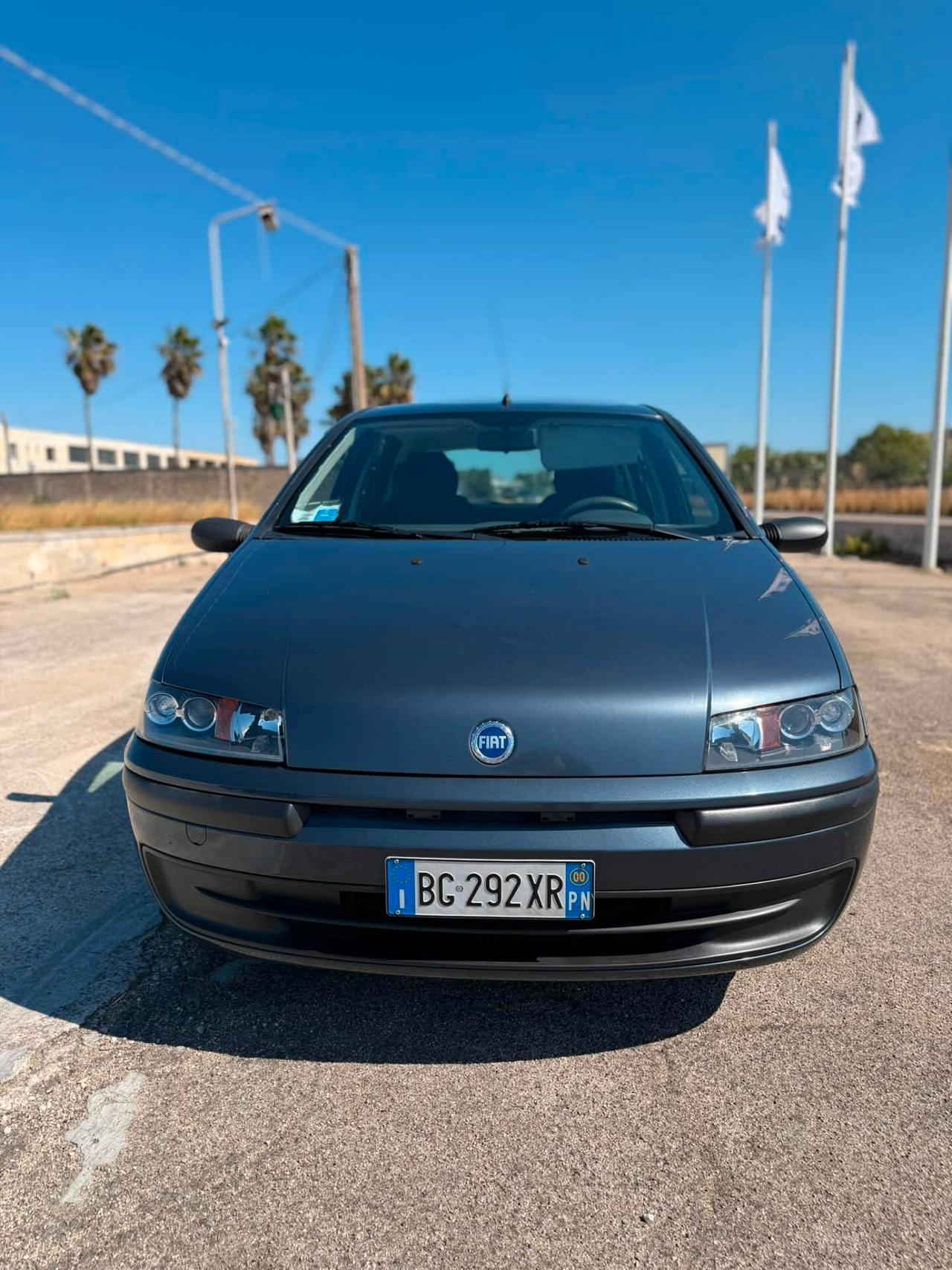 Fiat Punto 1.2 5 porte ELX