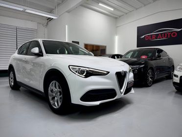 Alfa Romeo Stelvio 2.2 Turbodiesel 190 CV AT8 RWD Executive