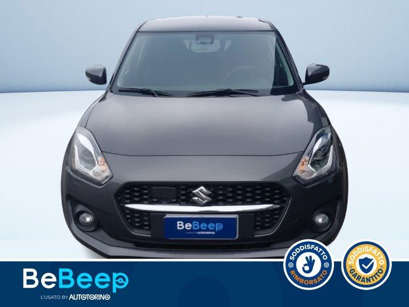 Suzuki Swift 1.2H TOP 2WD CVT