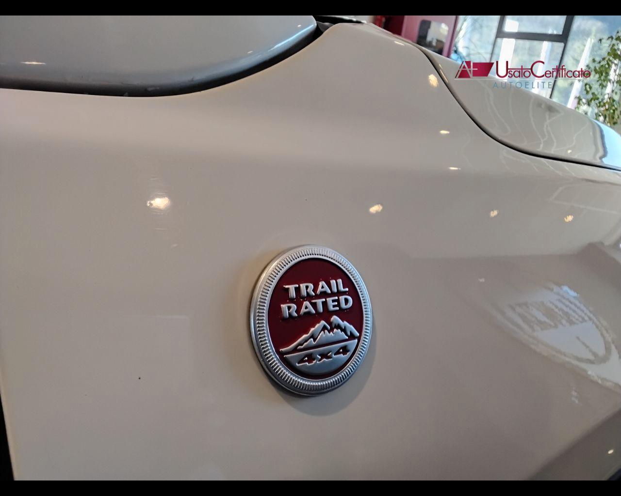 JEEP Compass 2.0 Multijet II 170 aut. 4WD Trailhawk