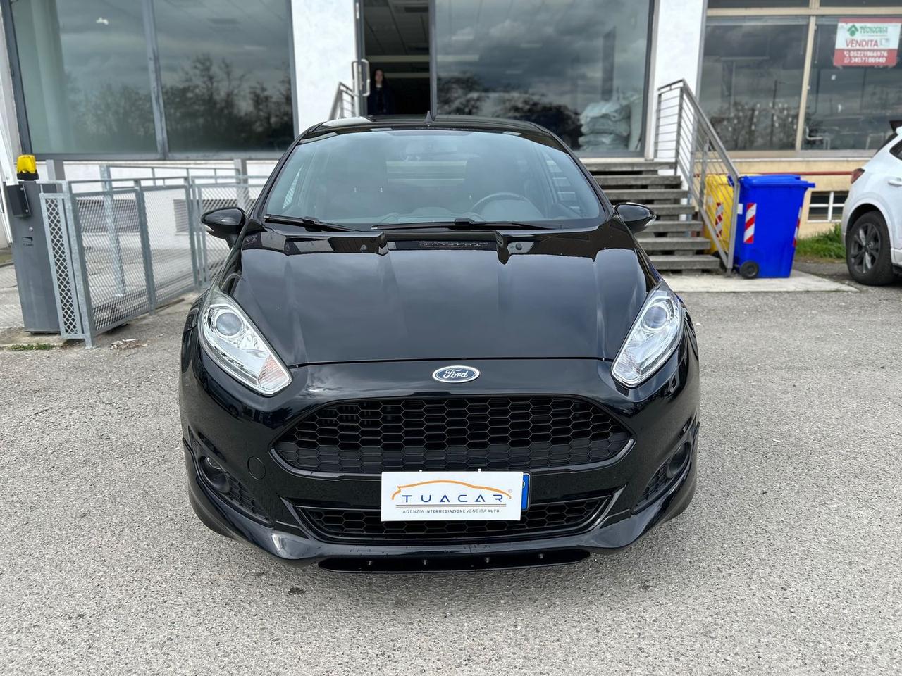 Ford Fiesta ST Line 1.5 TDCi #9937