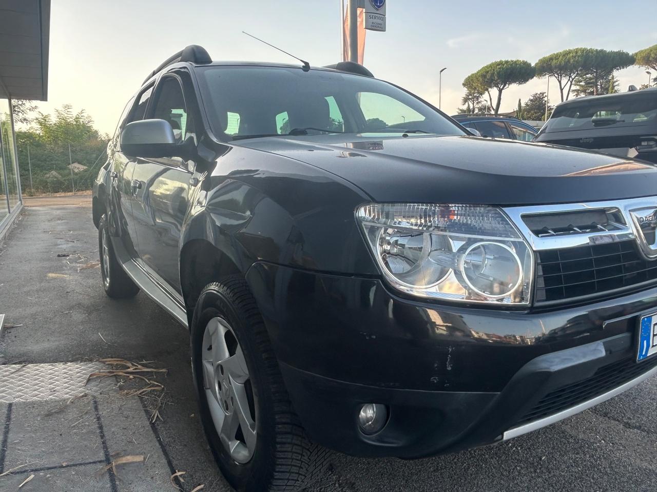 Dacia Duster 1.6 110CV 4x2 GPL Lauréate