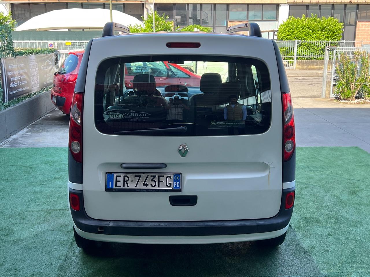 Renault Kangoo 1.5 dCi 75CV F.AP. 5P ATTRACTIVE