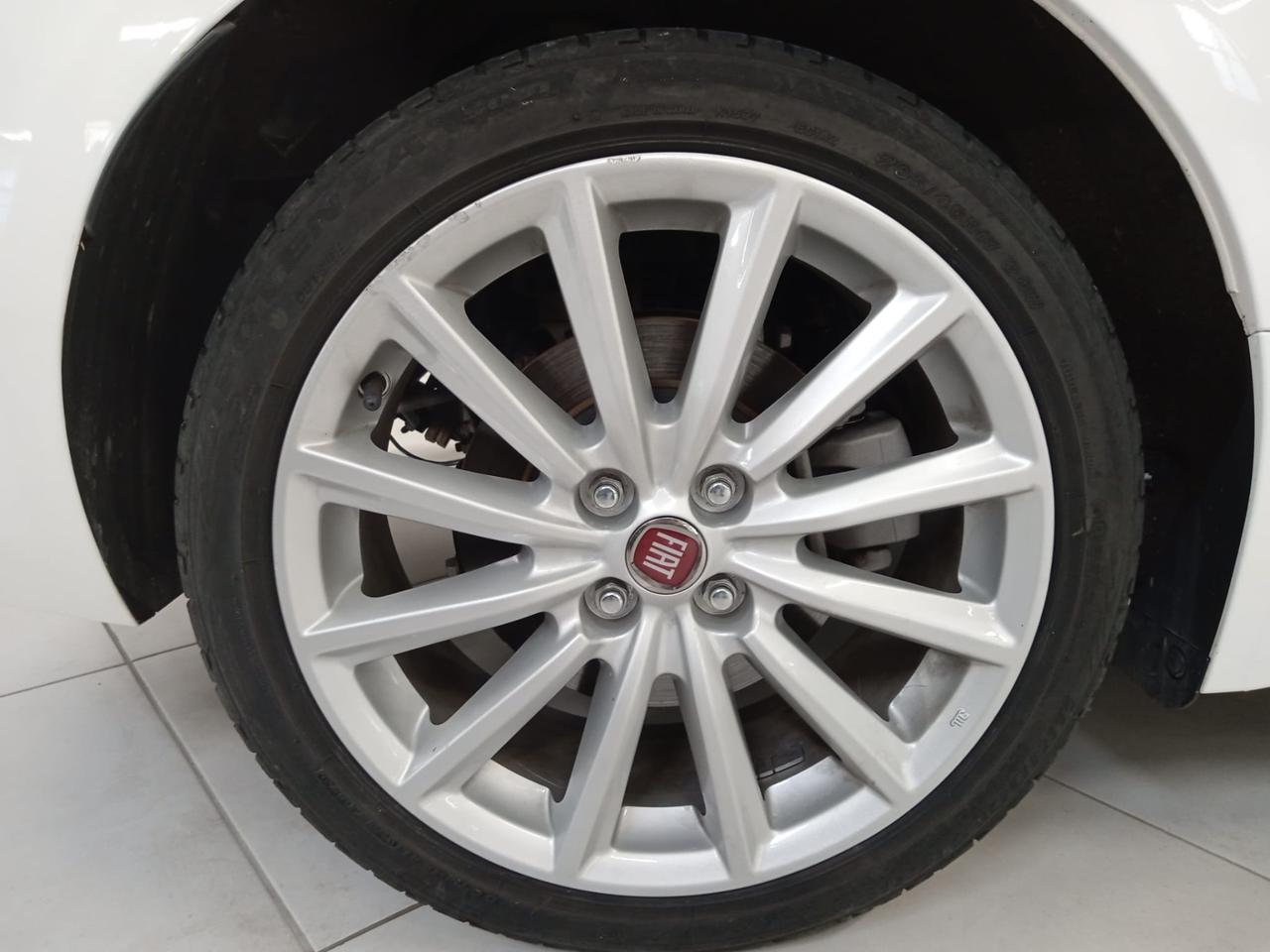 FIAT 124 Spider 1.4 m-air Lusso