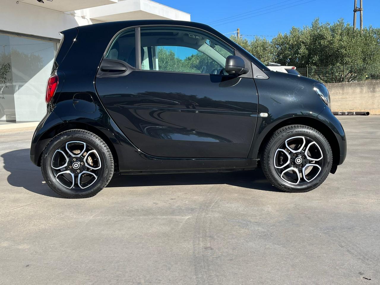 Smart ForTwo 70 1.0 Perfect
