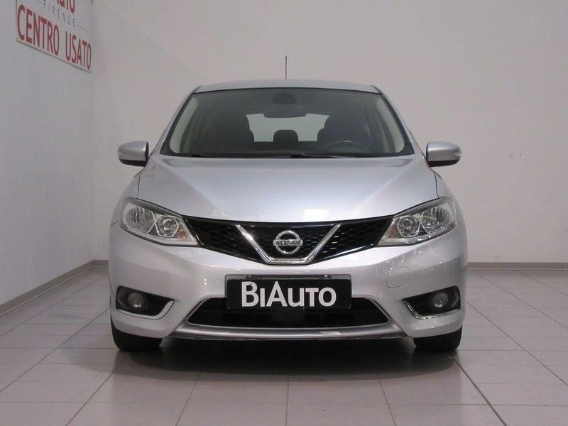 Nissan Pulsar 1.5 dCi Acenta