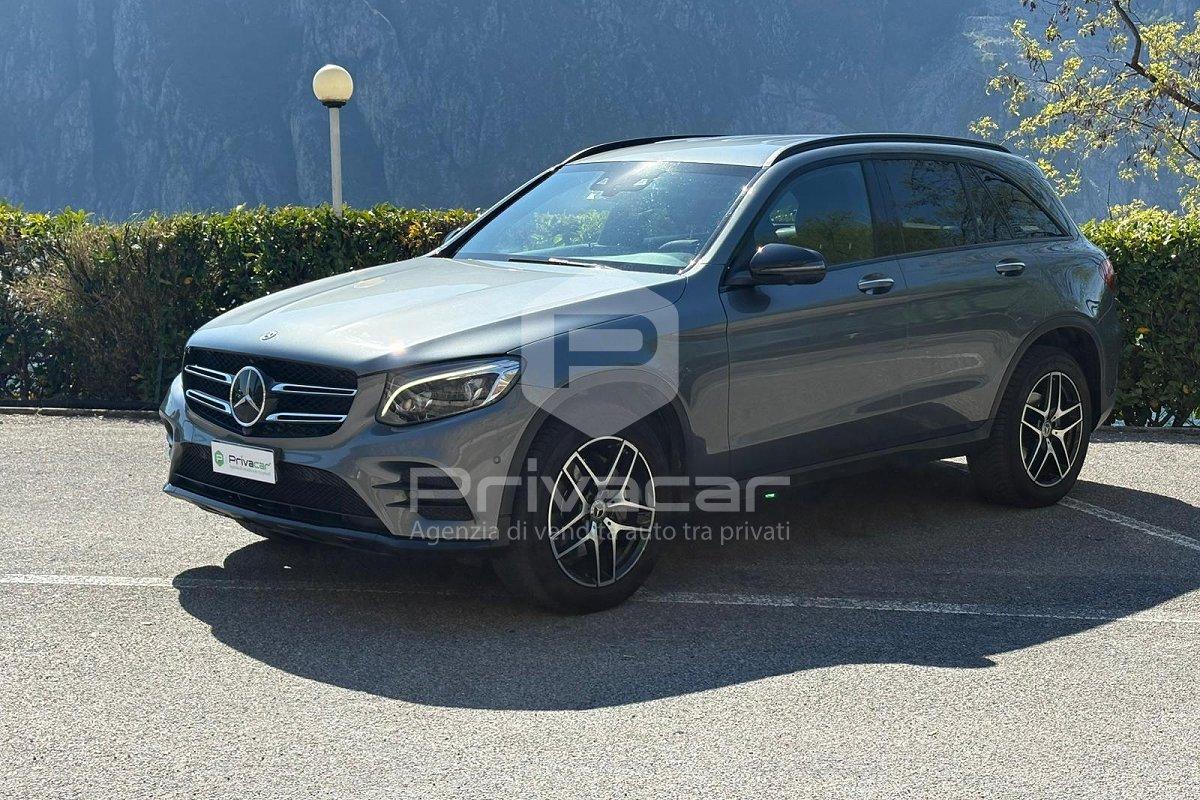 MERCEDES GLC 250 d 4Matic Premium