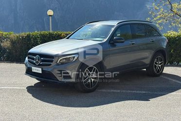 MERCEDES GLC 250 d 4Matic Premium