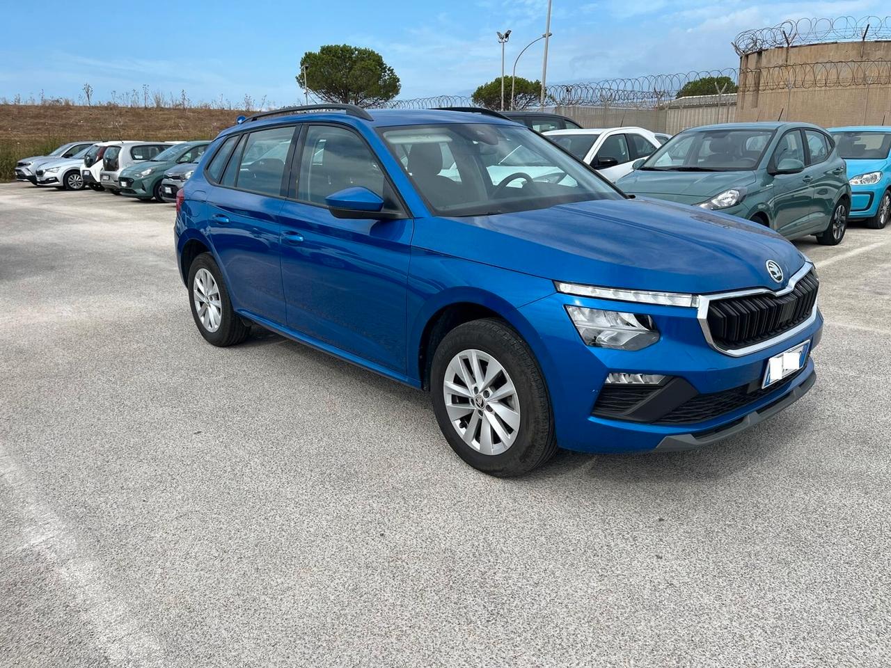 Skoda Kamiq 1.0 TSI Ambition