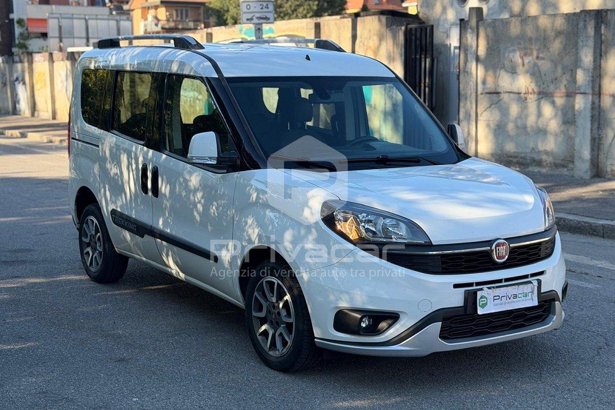 FIAT Doblò 1.6 MJT 120CV S&S PC Combi N1 Trekking