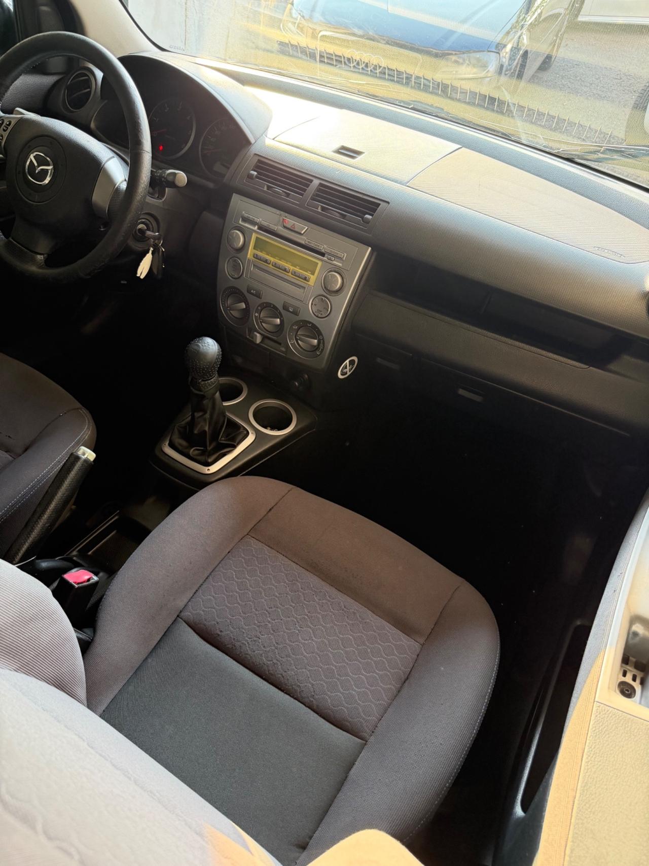 Mazda 2 Mazda2 1.4 TD 5p.