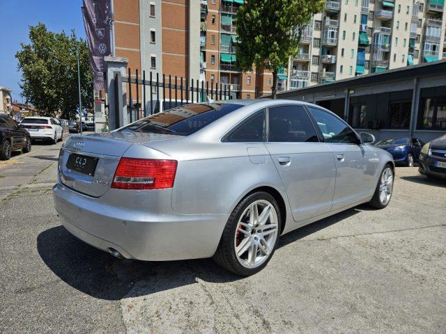 AUDI A6 3.0 V6 TDI F.AP. qu. tip. S Line