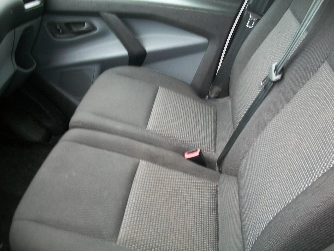 Ford TRANSIT CUSTON IMMAT 8/3/2018 CC 1995 TD N 06 MARCE PORTATA Q 11/25 EURO 06 B KM 181300 GARANZIA UN ANNO