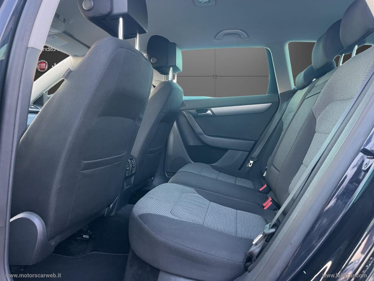 VOLKSWAGEN Passat 2.0 TDI DPF Var. DSG Highline