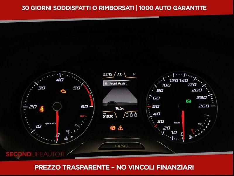 SEAT Ateca 2.0 tdi Xcellence 4drive 190cv dsg
