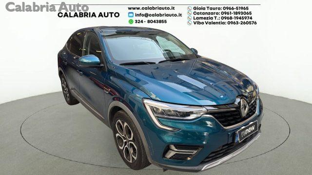 RENAULT Arkana Arkana Full Hybrid E-Tech 145 CV Techno