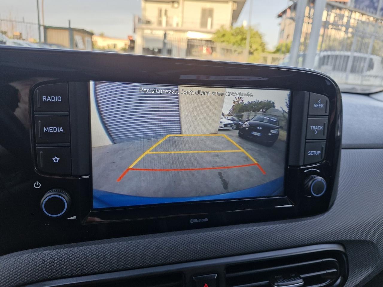 HYUNDAI I10 1.0 BENZINA MPI Connectline 45000KM