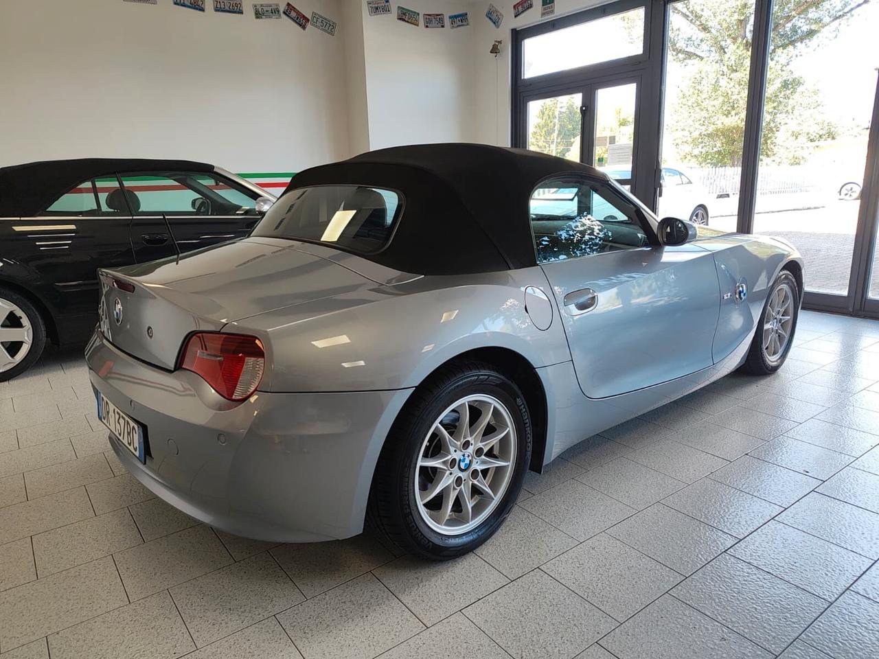 Bmw Z4 2.5i Roadster MANUALE 48000KM