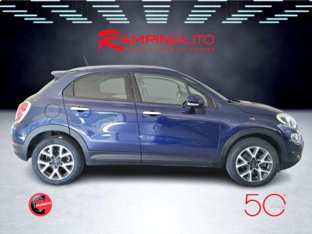 FIAT 500X 1.3 MultiJet 95 CV Winter Edition Ok Neopatentati