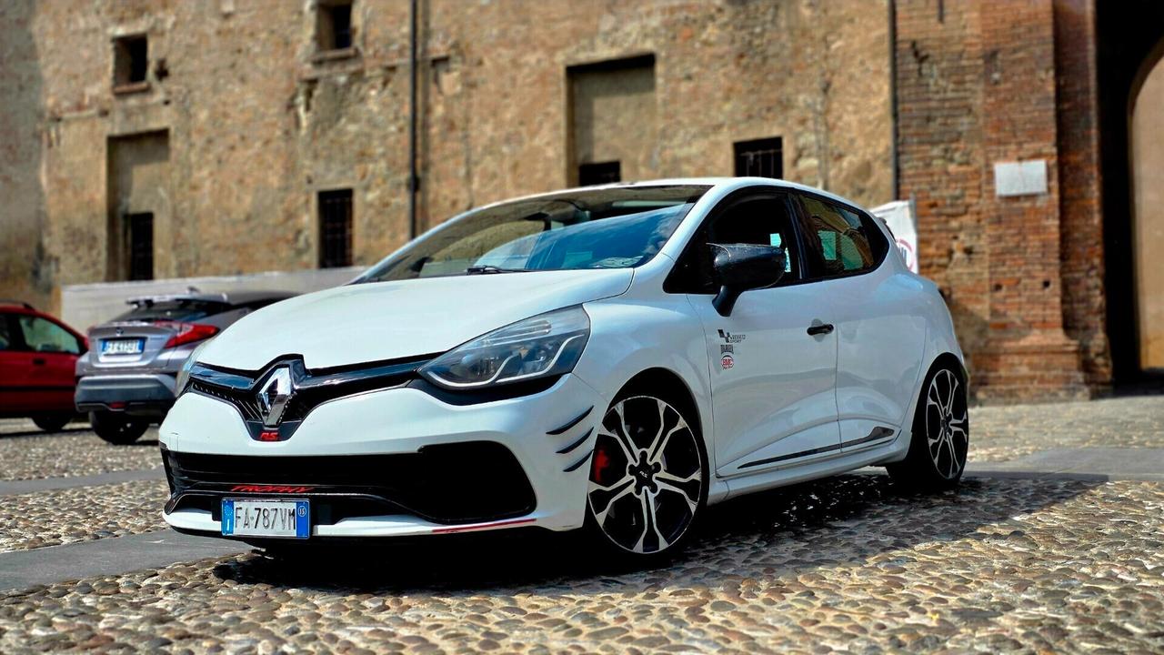 Renault Clio RS 200CV KeyLess