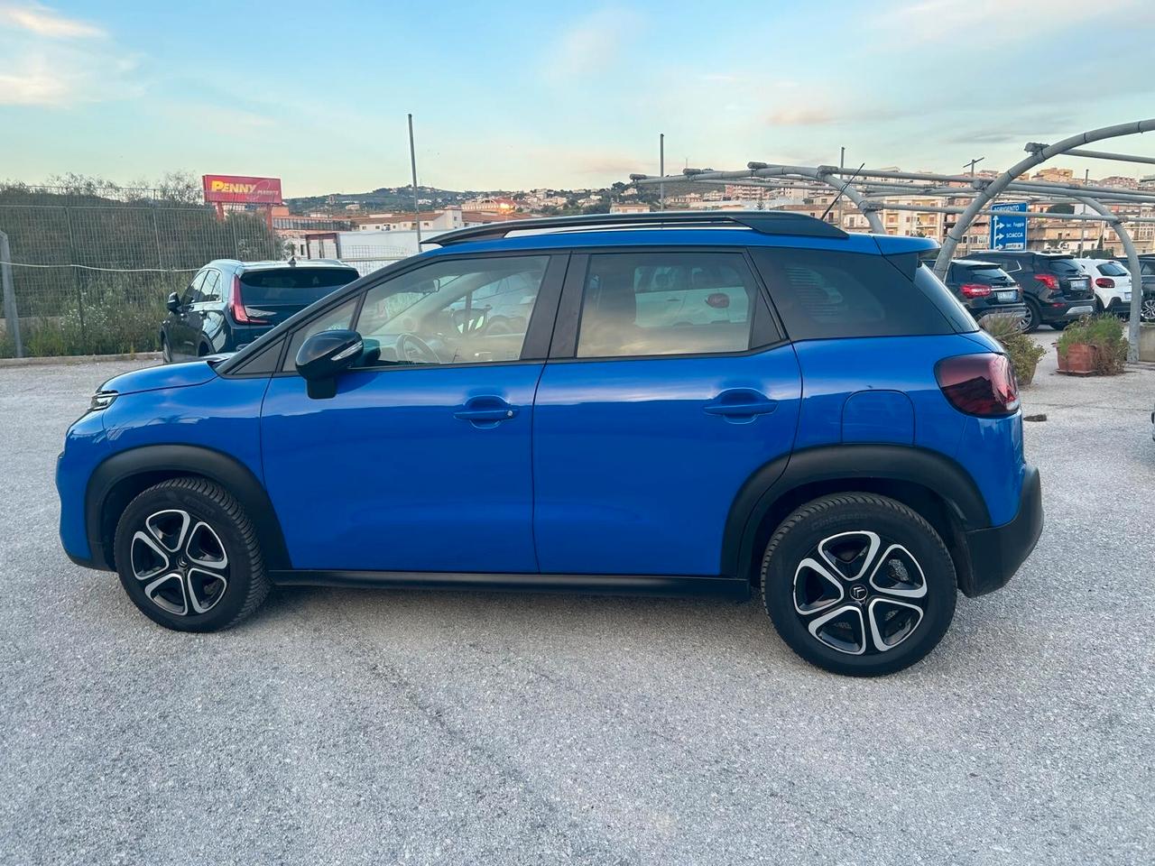 C3 Aircross 1.5BlueHDi 110 cv