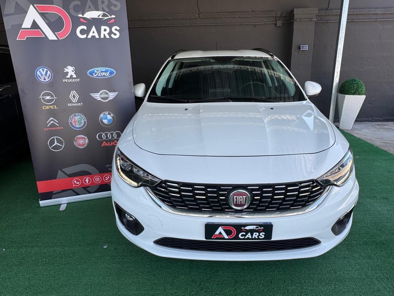 Fiat Tipo 1.6 Mjt S&S DCT SW Lounge